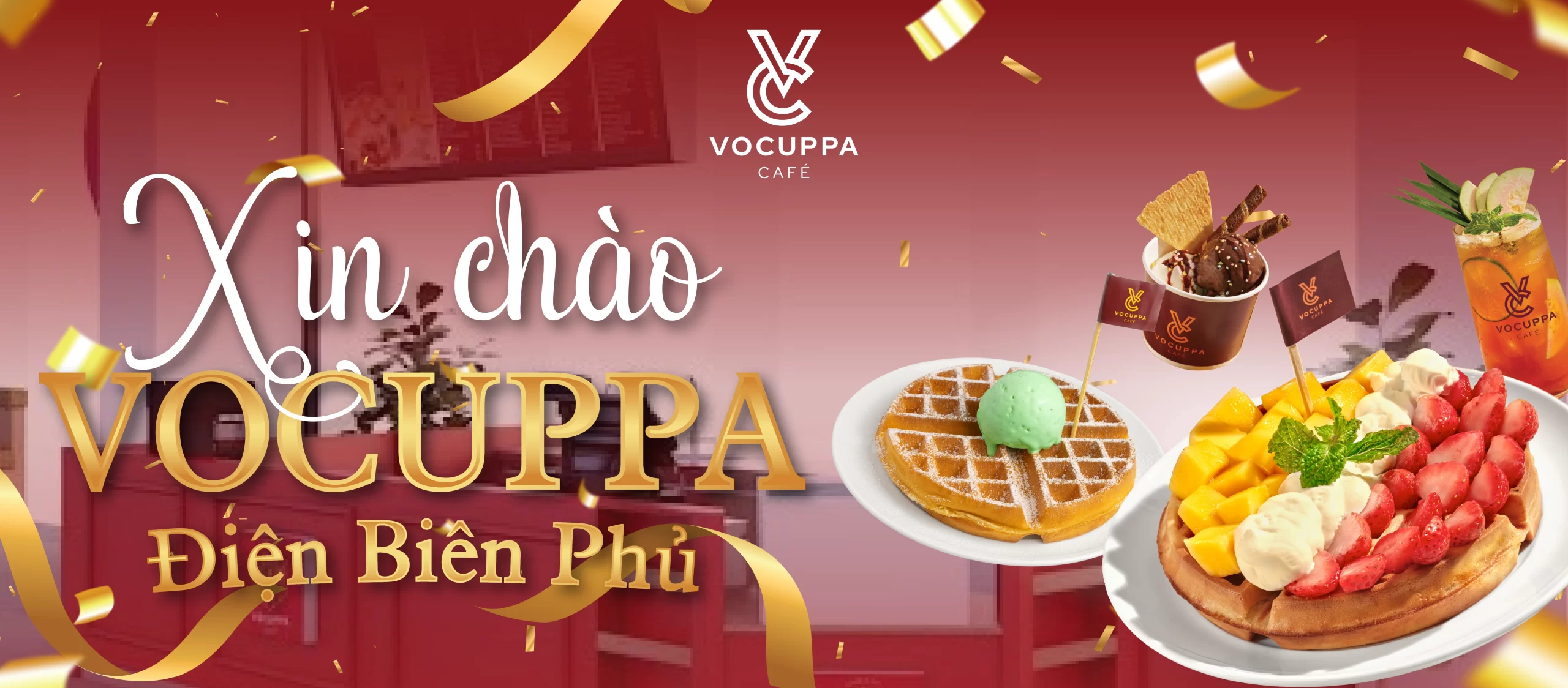 Khám Phá Vocuppa Cafe – Địa Điểm Thưởng Thức Ẩm Thực Độc Đáo Tại Sài Gòn